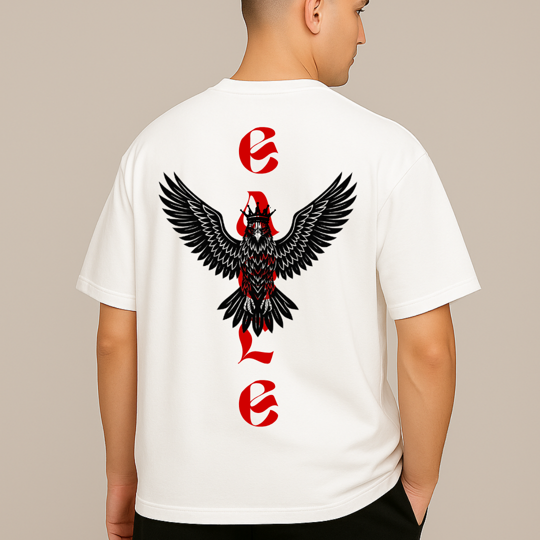 EAGLE Oversized Streetwear