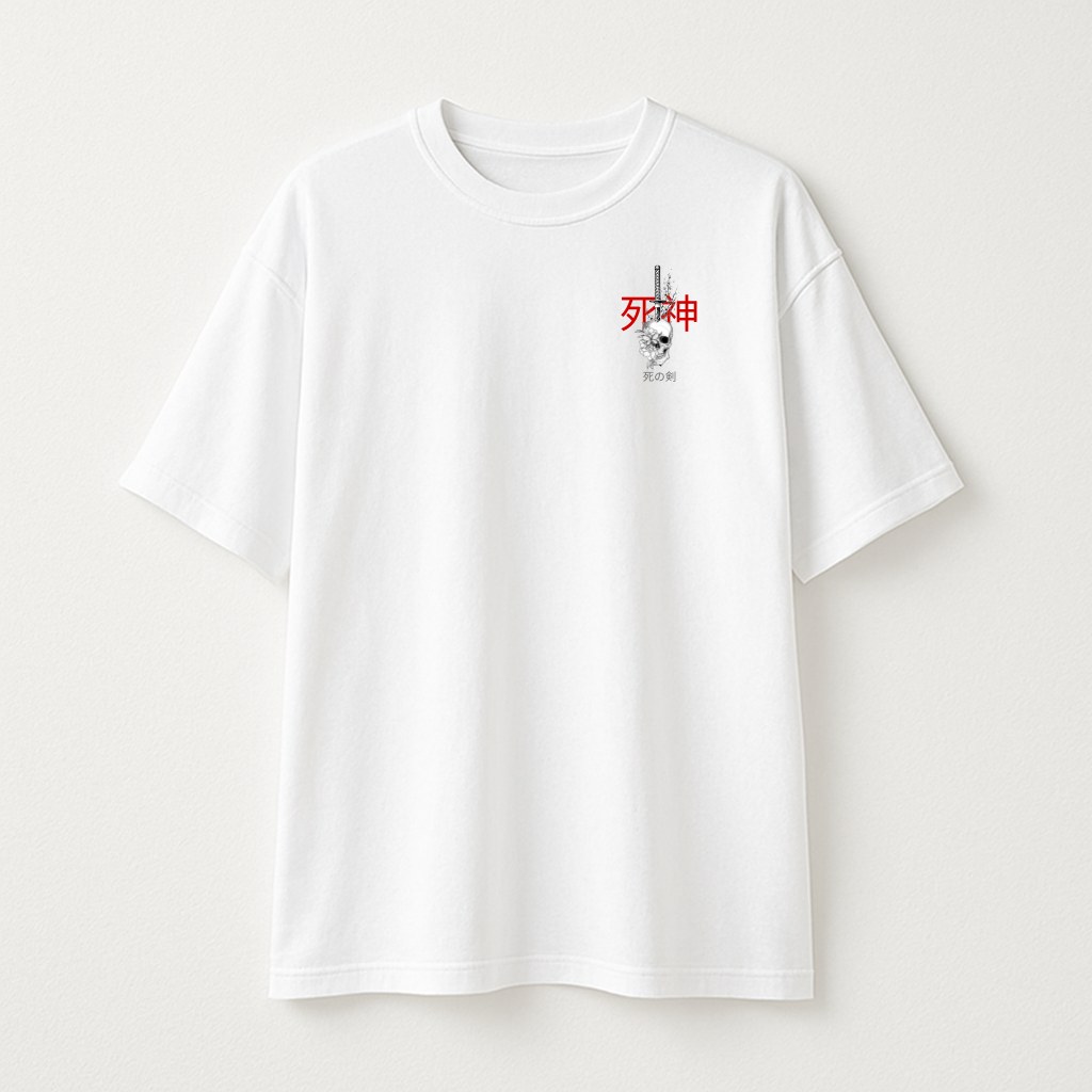 SHINIGANI Oversized streetwear