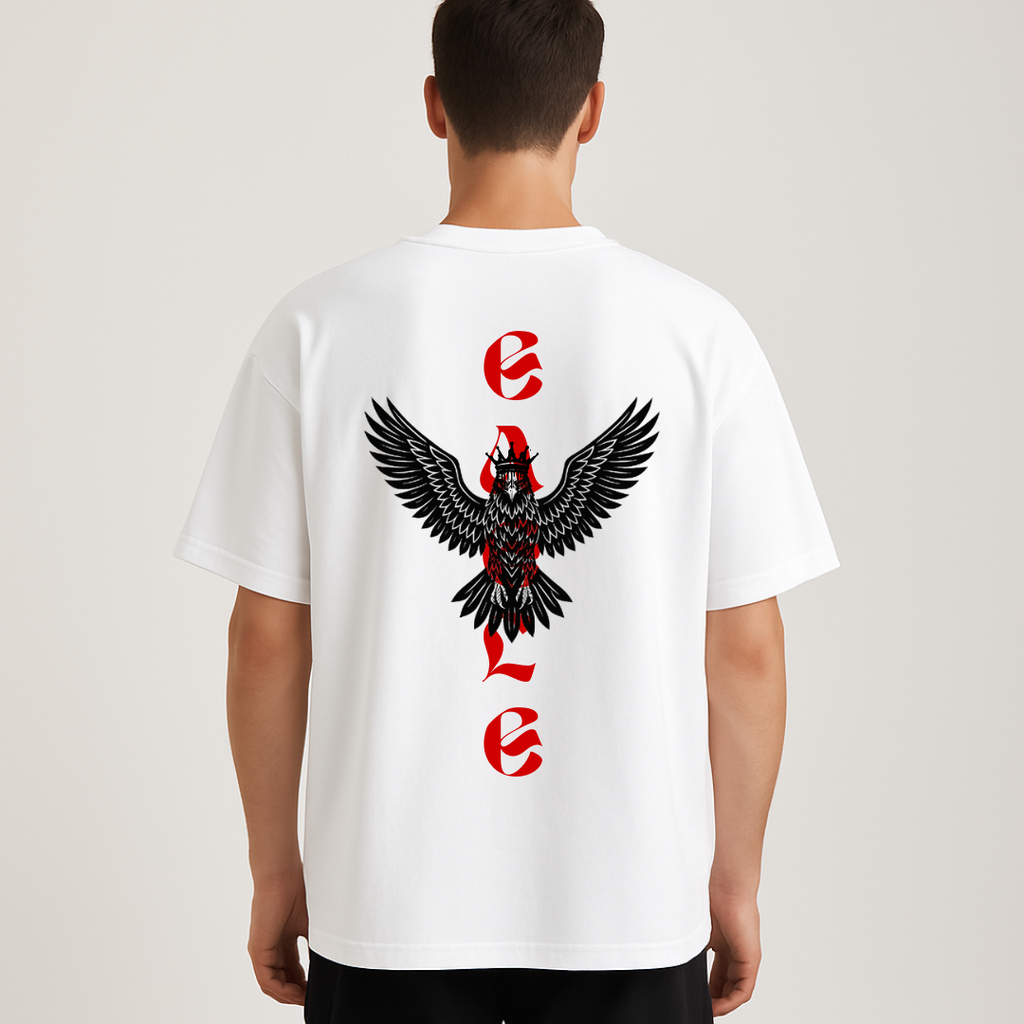 EAGLE Oversized Streetwear