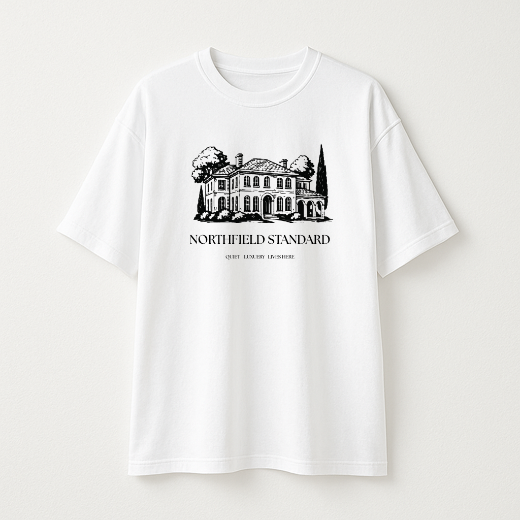 NORTHFIELD STANDARD Oversized Streetwear